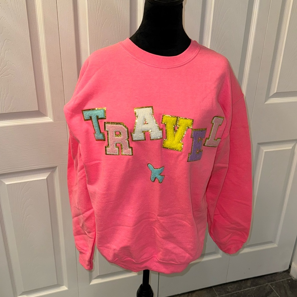 Upcycled Crewneck